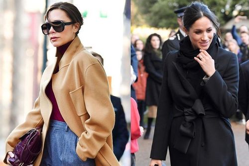 Hôn thê Hoàng tử Anh nhờ Victoria Beckham tư vấn thời trang