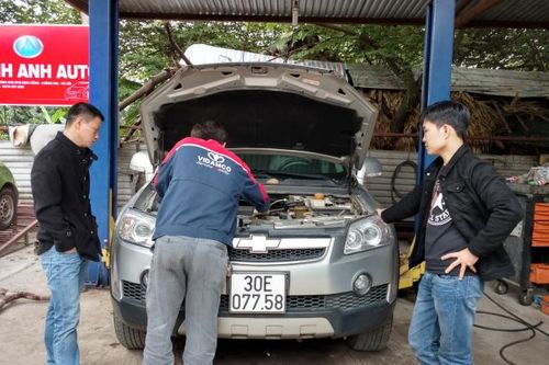 Sửa chữa, tân trang xe đi Tết cần chú ý điều gì?