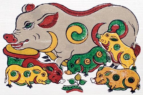 Vận mệnh tuổi Hợi năm Mậu Tuất