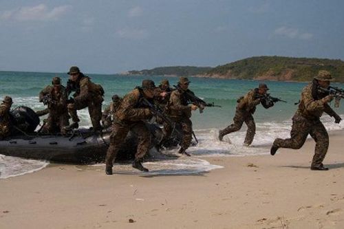 Mỹ và 28 nước khởi động tập trận đa phương lớn nhất châu Á