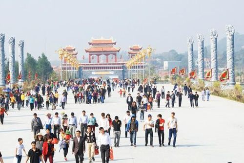 Danh thắng Tây Thiên: Nơi hội tụ tâm linh và đất trời
