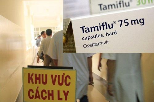 Bộ Y tế triệu tập họp khẩn phòng dịch cúm: Cảnh báo 'sốt' giả thuốc trị cúm Tamiflu cận Tết