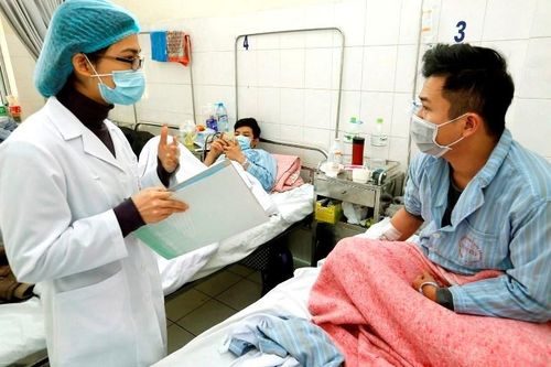Hàng nghìn ca mắc bệnh cúm, Bộ Y tế lo ngại dịch bùng phát