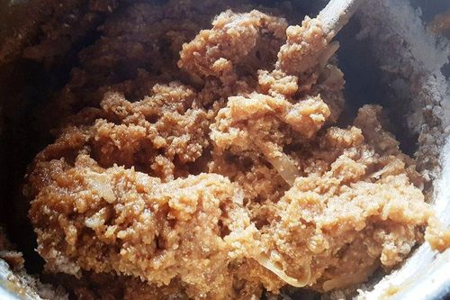 Độc đáo món bánh ong trong ngày Tết