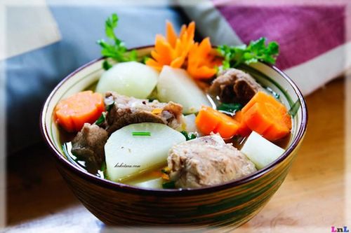 3 món ngon bổ từ cà rốt - 'nhân sâm của người nghèo'