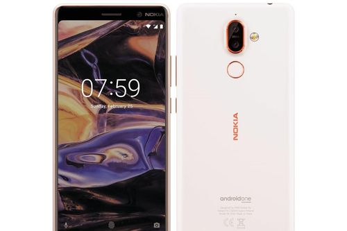 Nokia 1 và Nokia 7 Plus lộ diện
