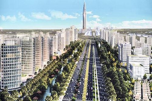 Siêu kế hoạch 37,3 tỷ USD của Nhật xây thành phố thông minh tại Hà Nội