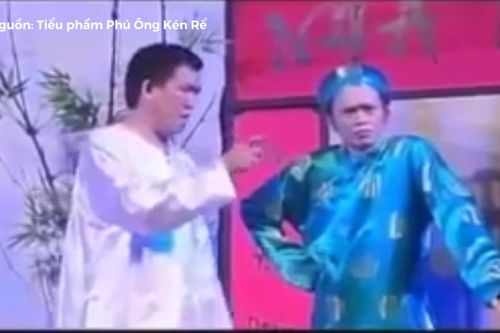 Nhật Cường, Hoài Linh làm khó nhau với những câu đố hóc búa