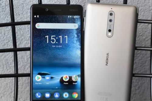 Smartphone Nokia bán chạy hơn cả Pixel, HTC, Sony, OnePlus