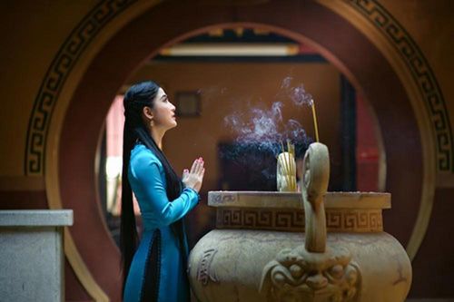 Cách hành lễ khi đi lễ chùa đầu năm
