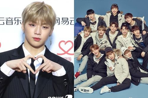 Hậu lùm xùm hẹn hò, đây là cách Wanna One đối xử với Kang Daniel