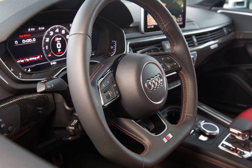 Ngắm nội thất sang trọng của Audi S5 Sportback 2018