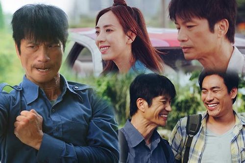 Không phải Kiều Minh Tuấn hay Thu Trang, 'đặc sản' trong '798Mười' là anh Mười mù!