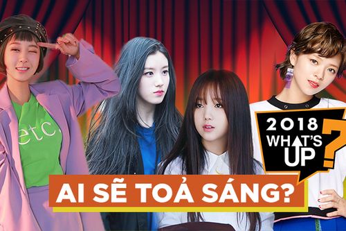 Khi nào thì người ta mới thôi 'ngủ quên' trước những bóng hồng Kpop này?