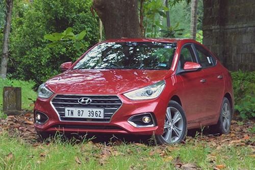 Hyundai Accent giá từ 279 triệu 'cháy hàng' tại Ấn Độ