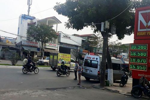 Đà Nẵng chấn chỉnh xe dù bến cóc khu vực bến xe trung tâm