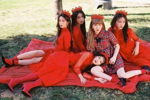 Không thể lên sóng vì 'Winter Olympics 2018', Red Velvet có ngay quà bù đắp cho fan