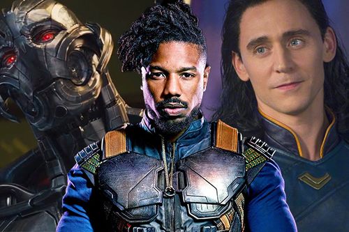 Killmonger (Black Panther) có thể qua mặt Loki, trở thành 'kẻ phản diện được ưa thích nhất Marvel'
