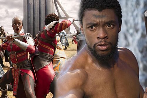 Giải đáp ý nghĩa hai phân cảnh after-credit của 'Black Panther' và sự kết nối với 'Avengers 3'