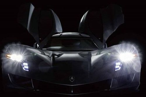 Siêu xe điện của Nhật tăng tốc 0-100 km/h trong 1,92 giây