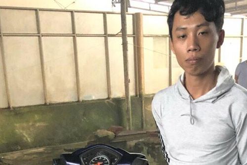 Bắt đối tượng trộm xe máy vượt ngàn cây số để bán