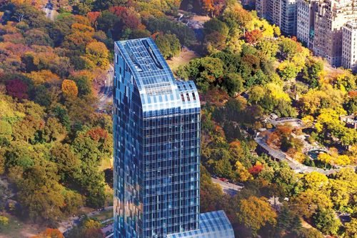 'Bật mí' danh tính người mua căn penthouse đắt nhất New York