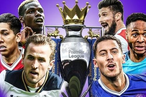 Lukaku đề xuất tổ chức trận All-Star Premier League