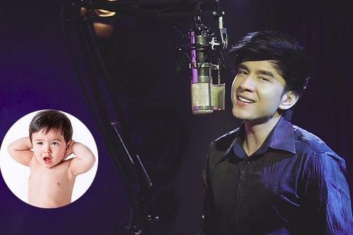 Đan Trường đặt hàng riêng ca khúc mới để dành tặng con trai tròn 1 tuổi