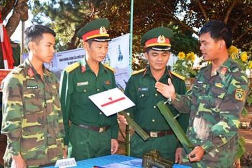 Đại đoàn Đồng Bằng chủ động, sẵn sàng bước vào mùa huấn luyện mới