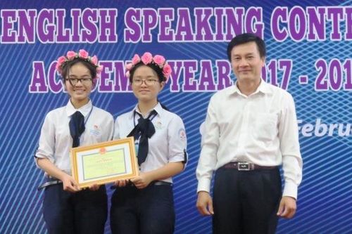 Cần Thơ: Sôi nổi Hội thi Hùng biện tiếng Anh cấp thành phố