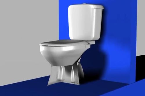 Cảnh báo nguy cơ rò rỉ khí bồn cầu