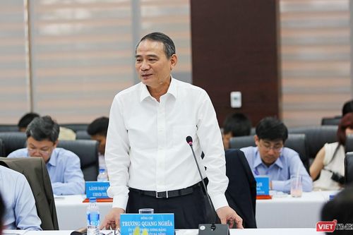 Đà Nẵng: Cấp thiết mở rộng sân bay, dời ga đường sắt và xây cảng biển