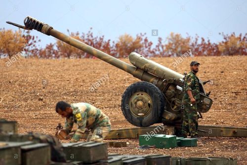 Nga yểm trợ, quân đội Syria nghiền nát địch chiếm loạt địa bàn then chốt
