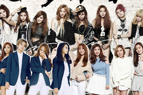 Nhóm nhạc Kpop và khái niệm 'đóng băng' đáng sợ hơn cả tan rã!