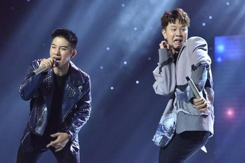 Juun Đăng Dũng - Rtee khuấy đảo sân khấu Sing My Song bằng 'friendzone'