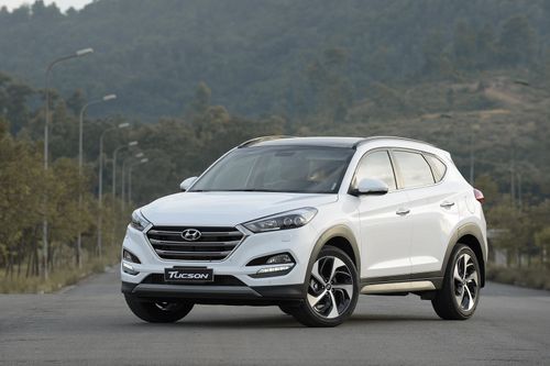 Hyundai Thành Công công bố doanh số năm 2017, sụt giảm 15%