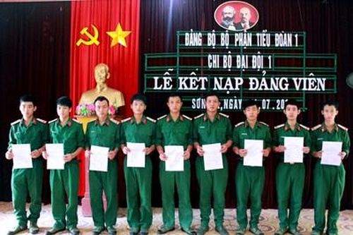 Đơn vị và địa phương cùng chung tay