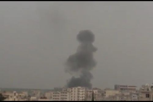 Nga giáng đòn chí mạng hủy diệt phiến quân Syria ở Idlib
