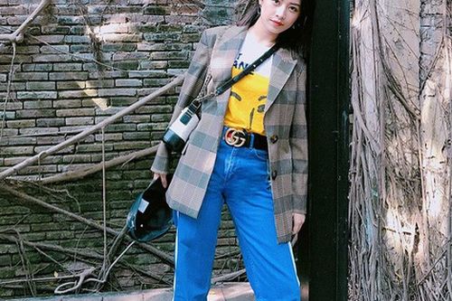 6 công thức trendy đang được những cô nàng nổi tiếng mặc đẹp diện nhiều nhất đợt này