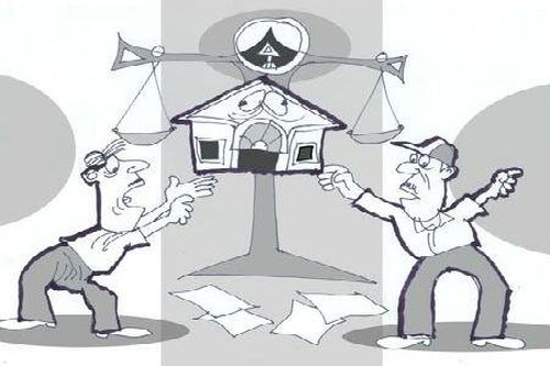 Cháu có quyền khởi kiện chia di sản thừa kế của ông bà?