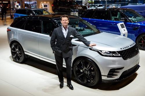 Range Rover Velar được 'xướng tên' trong giải thưởng ô tô tốt nhất thế giới