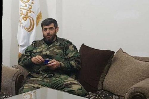 Trúng đòn của SAA, một chỉ huy phiến quân cấp cao thiệt mạng ở Đông Ghouta