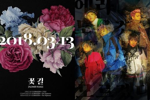 Rồi xong, ngày BigBang đi nhập ngũ cũng chính là thời điểm các anh hóa… 'bánh bèo'?