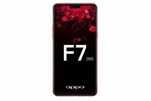 Oppo F7 với tai thỏ, camera selfie 25 MP sắp ra mắt