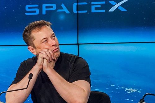 Elon Musk: 'Tôi muốn thiết lập nền văn minh mới trên sao Hỏa'