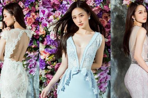 Từ 'lạnh như băng', Jun Vũ hóa quý cô gợi cảm nhờ váy xuyên thấu