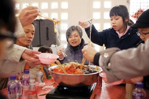 Dinh dưỡng ngày vui xuân