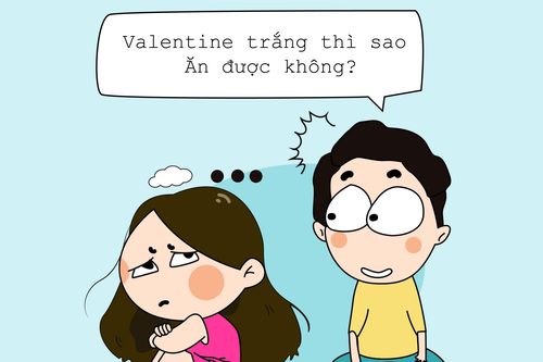 Vì sao dân tình cứ phải 'loạn lên' vào Valentine trắng?