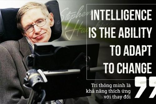 Những câu nói nổi tiếng của Stephen Hawking