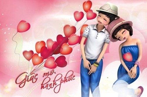 Lời chúc Valentine trắng 14/3 ngọt ngào, ý nghĩa dành cho bạn gái